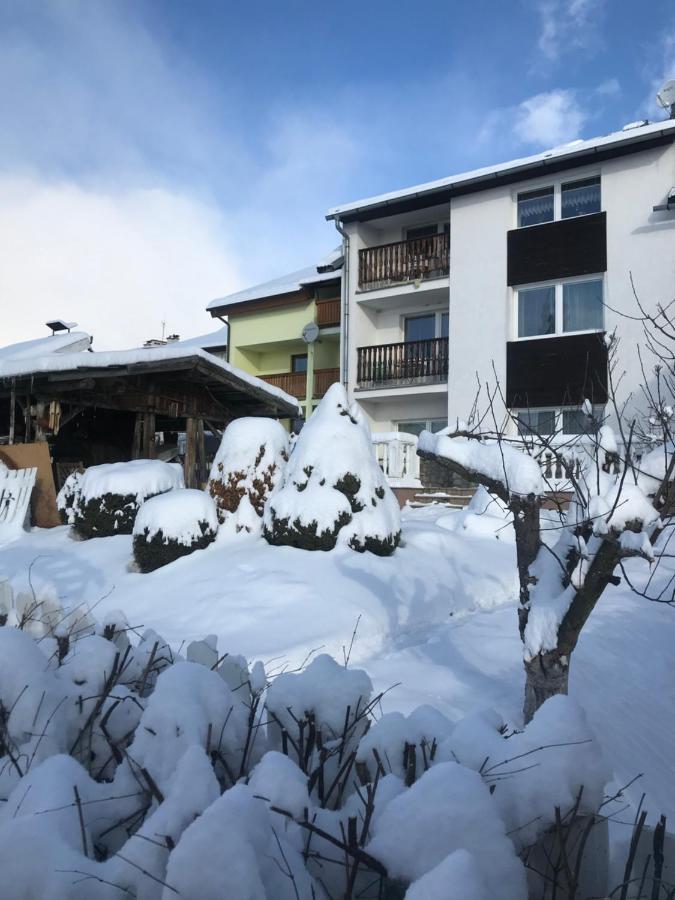 Housing Hella Διαμέρισμα Nová Lesná Εξωτερικό φωτογραφία