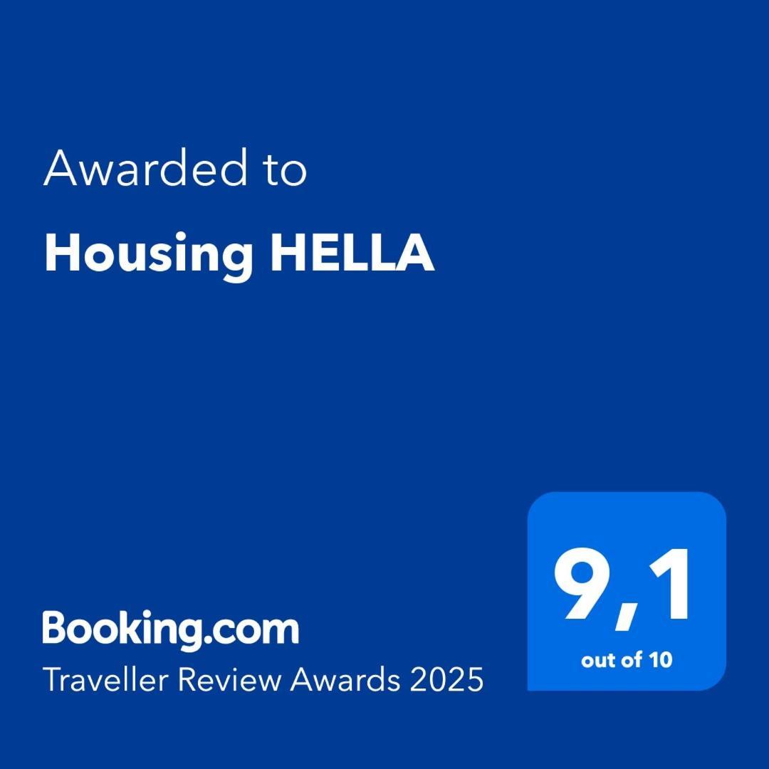 Housing Hella Διαμέρισμα Nová Lesná Εξωτερικό φωτογραφία